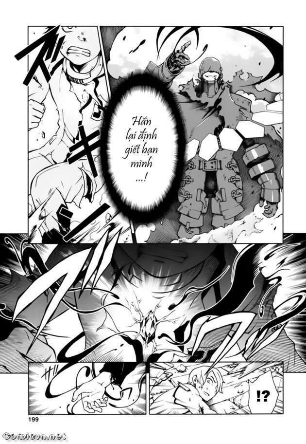 Xứ Sở Thần Tiên Của Người Chết Chapter 4 - Trang 2