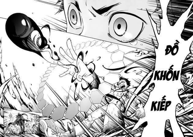 Xứ Sở Thần Tiên Của Người Chết Chapter 4 - Trang 2