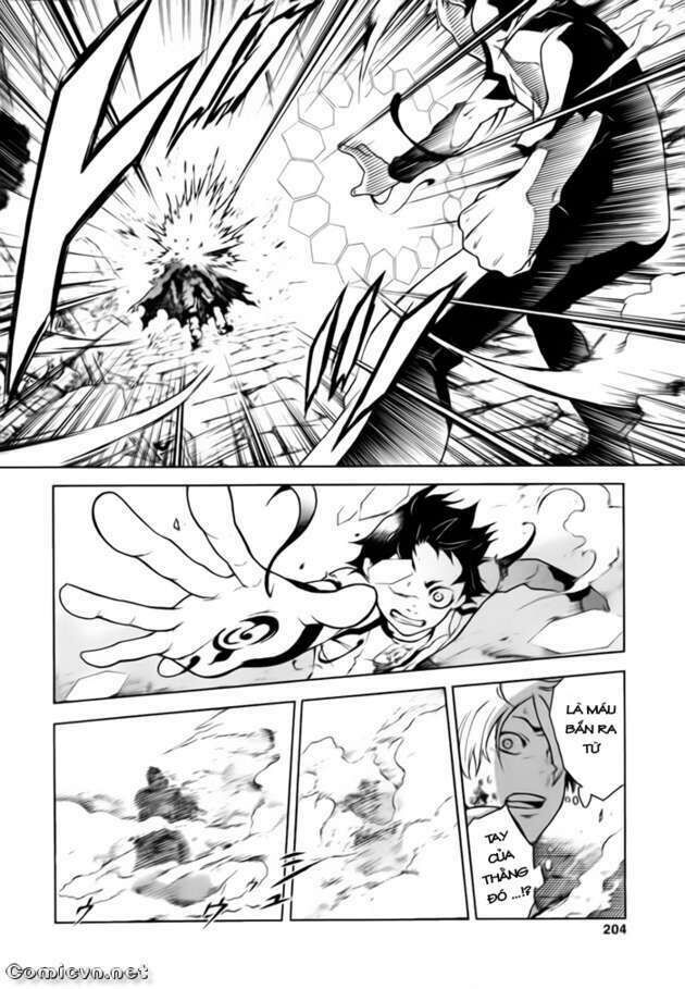 Xứ Sở Thần Tiên Của Người Chết Chapter 4 - Trang 2