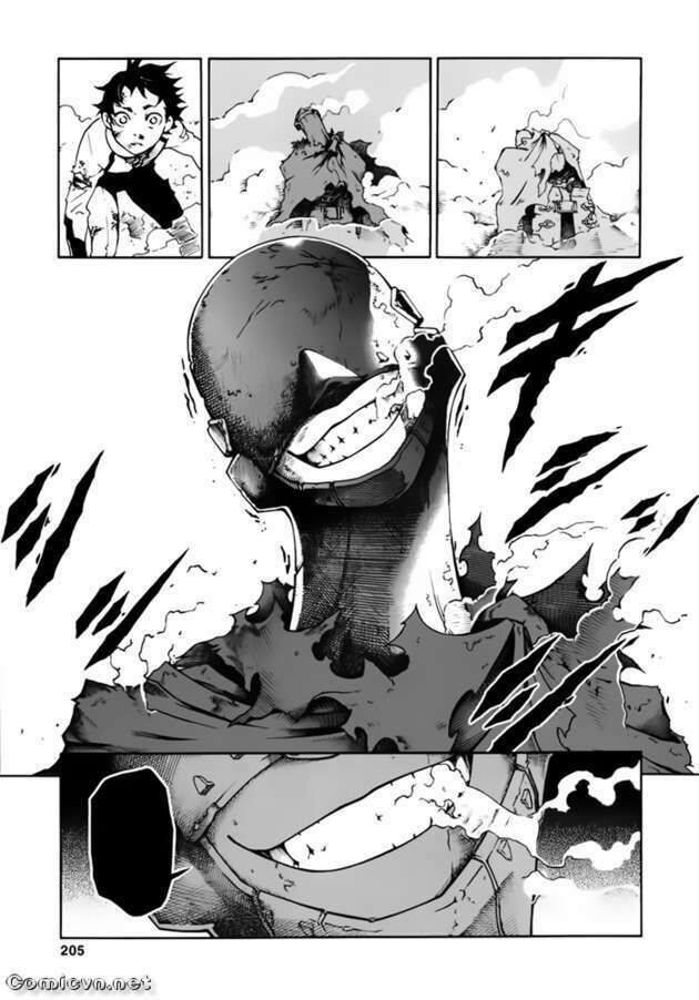 Xứ Sở Thần Tiên Của Người Chết Chapter 4 - Trang 2