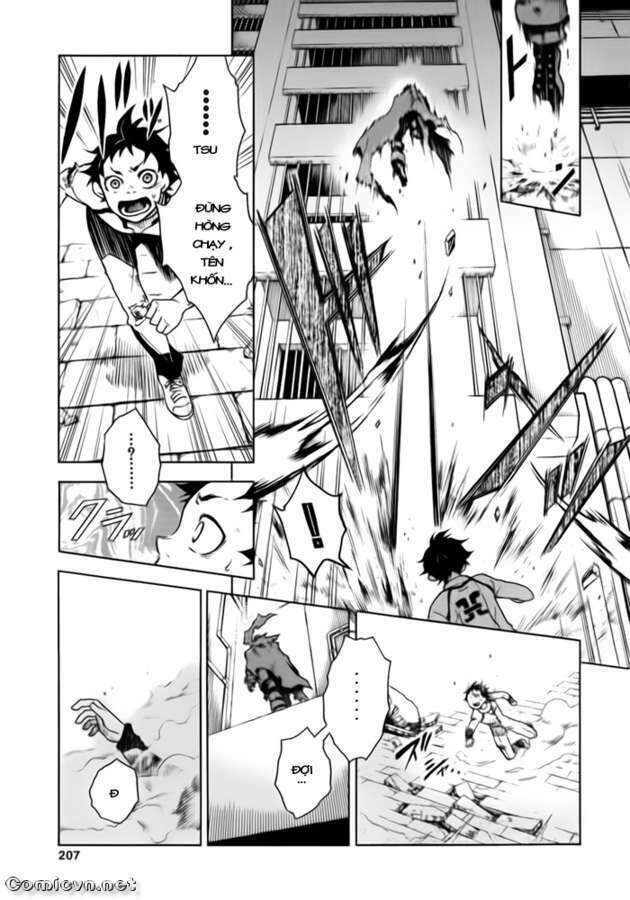 Xứ Sở Thần Tiên Của Người Chết Chapter 4 - Trang 2