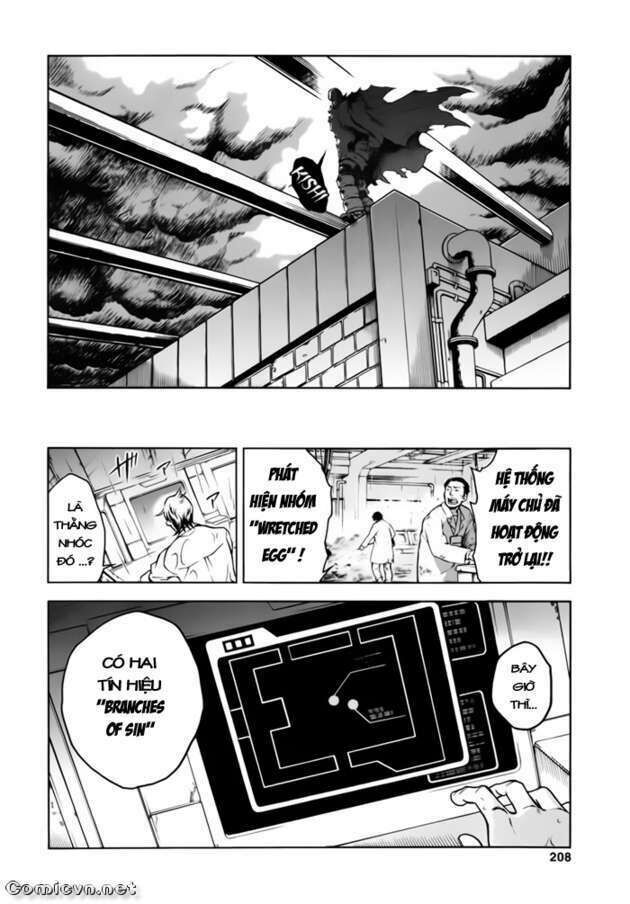 Xứ Sở Thần Tiên Của Người Chết Chapter 4 - Trang 2