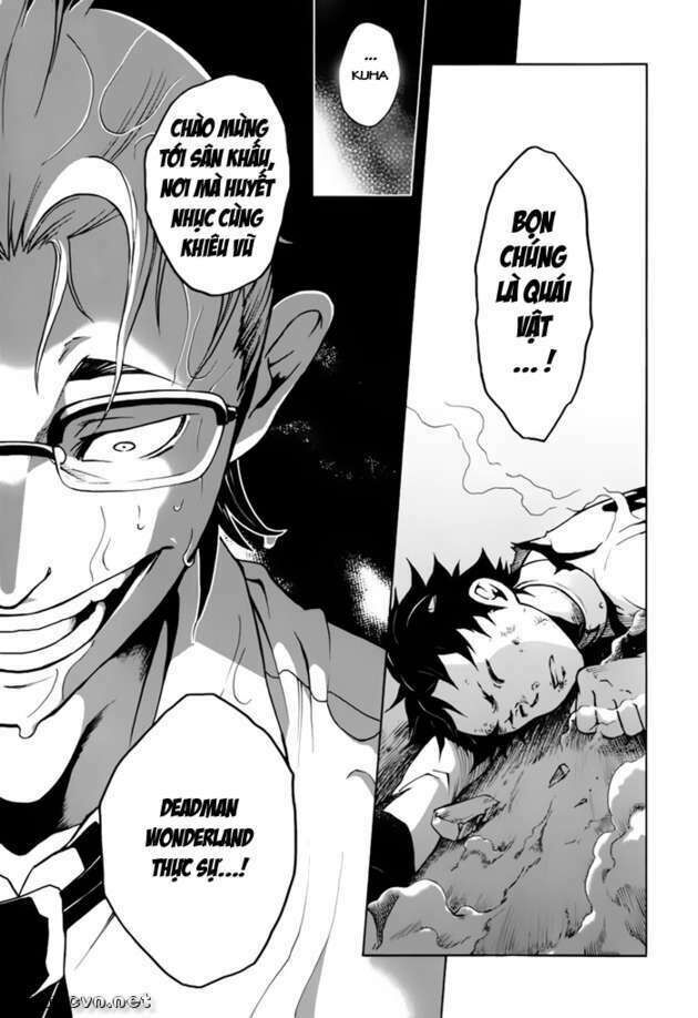 Xứ Sở Thần Tiên Của Người Chết Chapter 4 - Trang 2