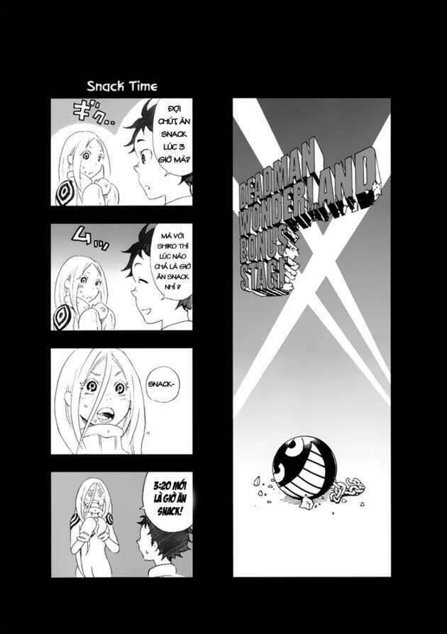 Xứ Sở Thần Tiên Của Người Chết Chapter 4 - Trang 2