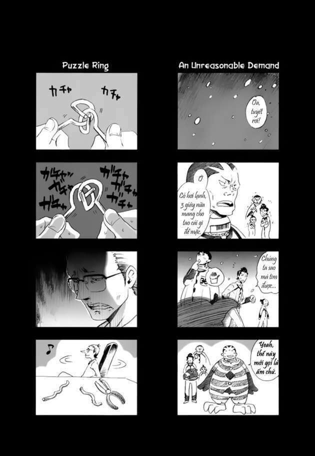 Xứ Sở Thần Tiên Của Người Chết Chapter 4 - Trang 2