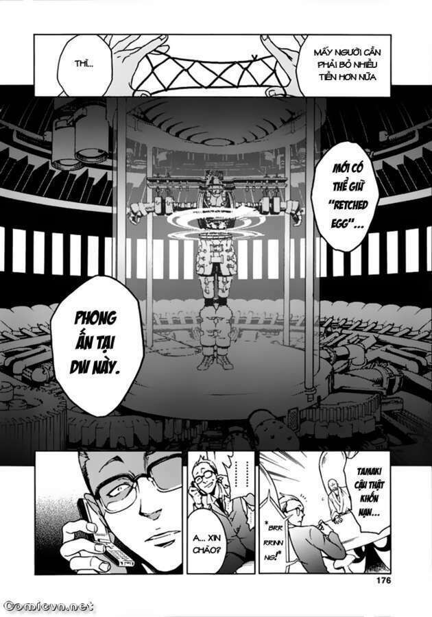 Xứ Sở Thần Tiên Của Người Chết Chapter 4 - Trang 2