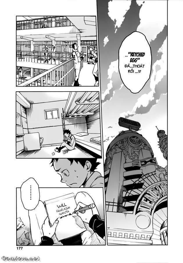 Xứ Sở Thần Tiên Của Người Chết Chapter 4 - Trang 2