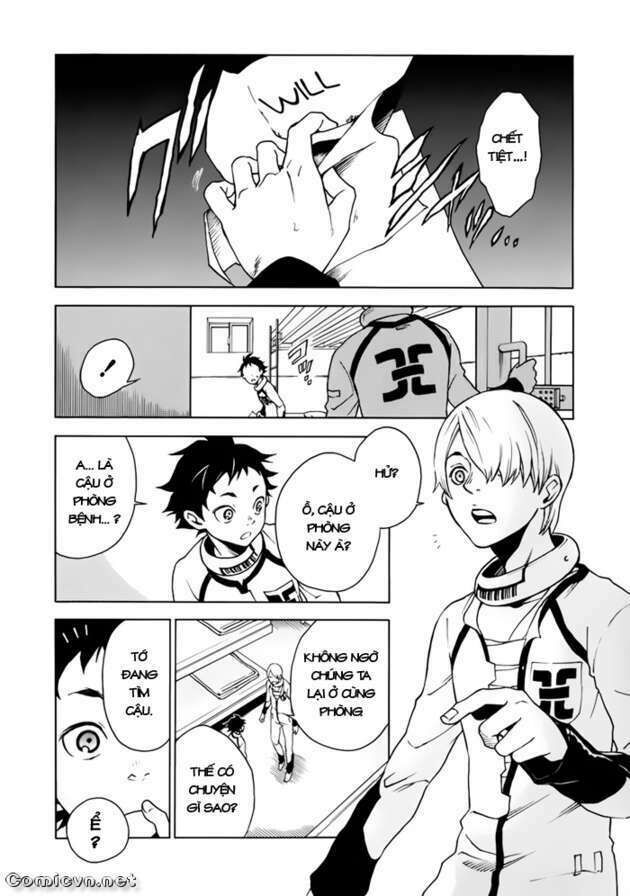 Xứ Sở Thần Tiên Của Người Chết Chapter 4 - Trang 2