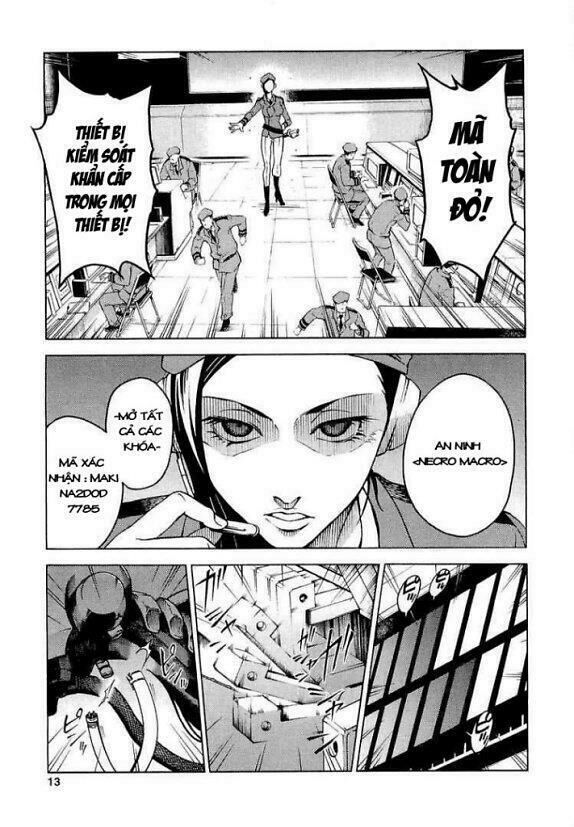 Xứ Sở Thần Tiên Của Người Chết Chapter 5 - Trang 2