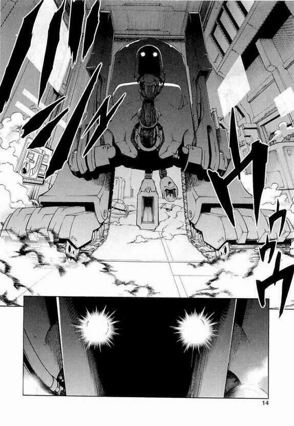 Xứ Sở Thần Tiên Của Người Chết Chapter 5 - Trang 2