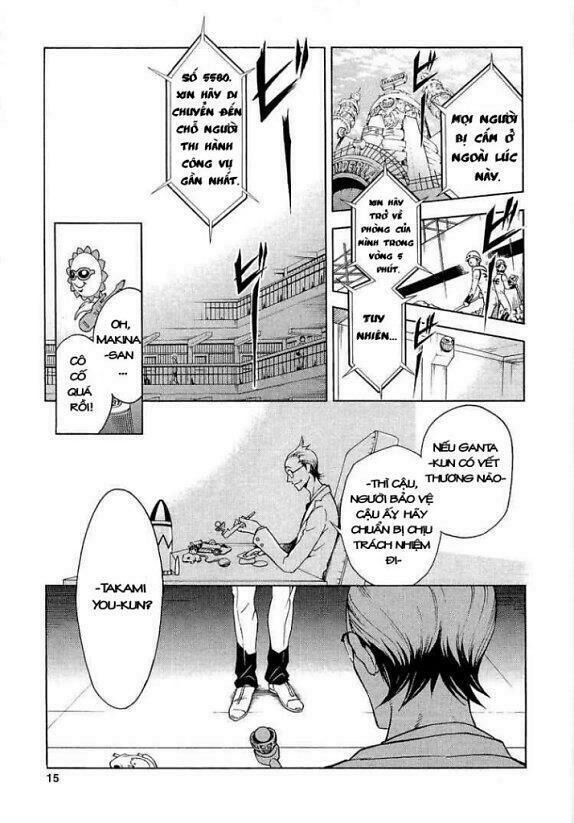 Xứ Sở Thần Tiên Của Người Chết Chapter 5 - Trang 2