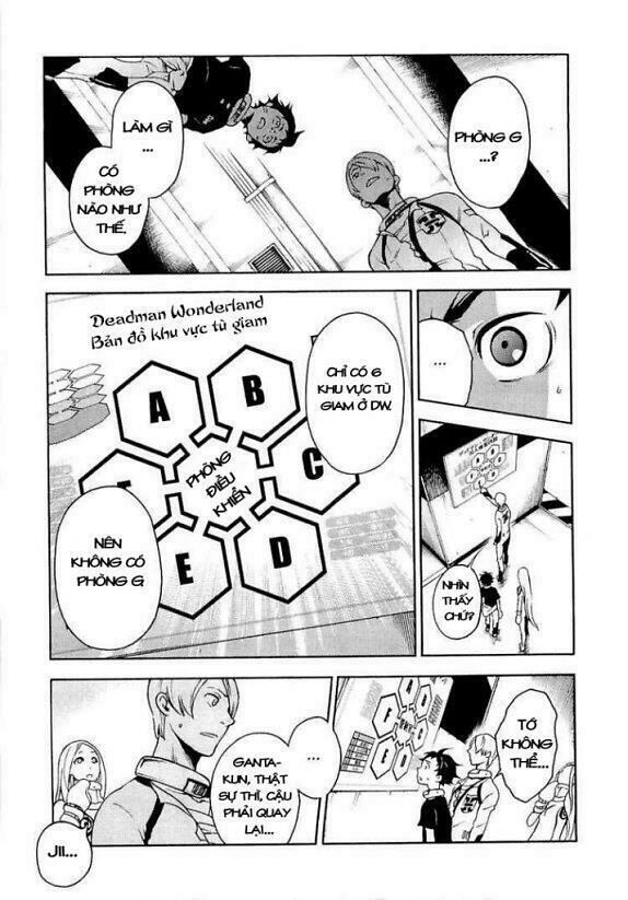 Xứ Sở Thần Tiên Của Người Chết Chapter 5 - Trang 2