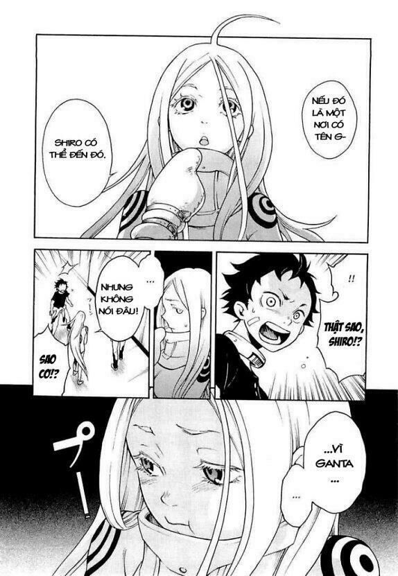 Xứ Sở Thần Tiên Của Người Chết Chapter 5 - Trang 2