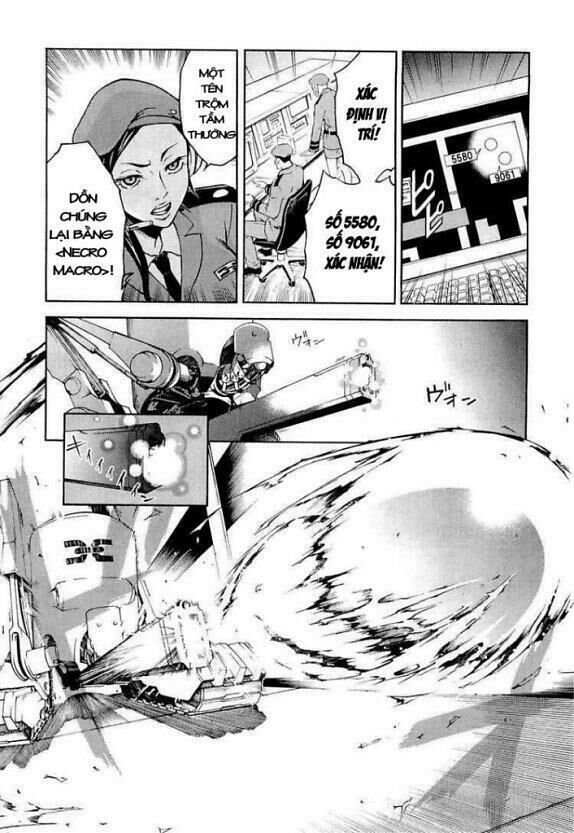 Xứ Sở Thần Tiên Của Người Chết Chapter 5 - Trang 2