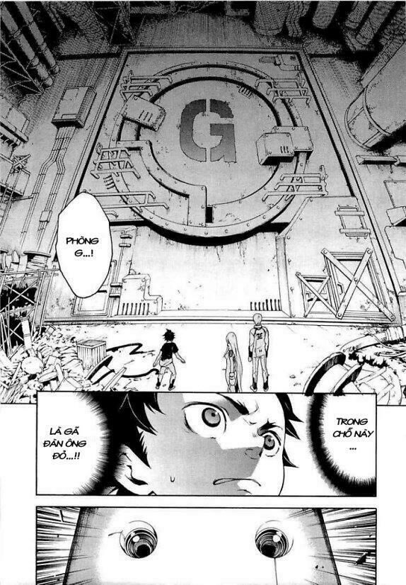 Xứ Sở Thần Tiên Của Người Chết Chapter 5 - Trang 2