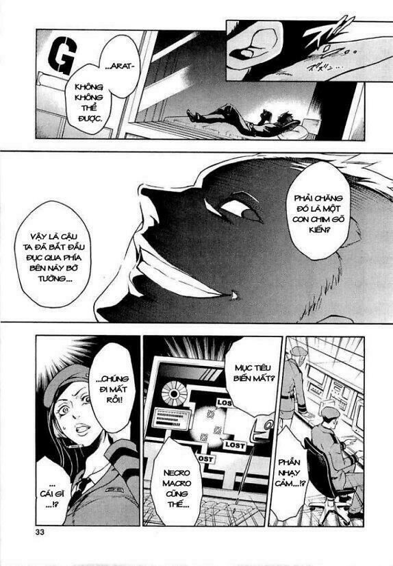 Xứ Sở Thần Tiên Của Người Chết Chapter 5 - Trang 2