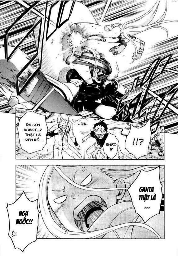 Xứ Sở Thần Tiên Của Người Chết Chapter 5 - Trang 2