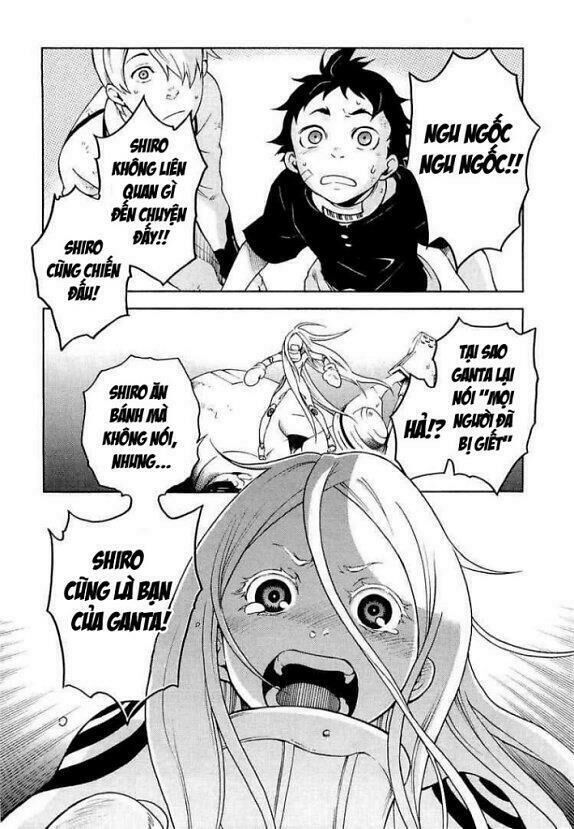 Xứ Sở Thần Tiên Của Người Chết Chapter 5 - Trang 2