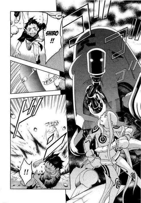 Xứ Sở Thần Tiên Của Người Chết Chapter 5 - Trang 2