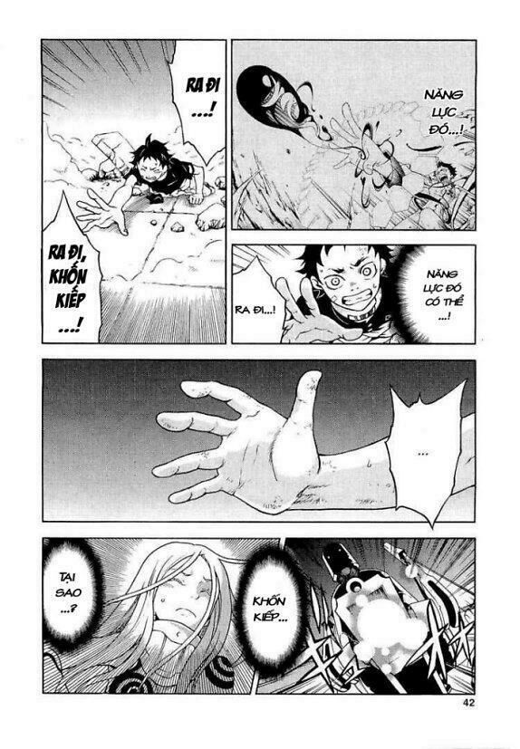 Xứ Sở Thần Tiên Của Người Chết Chapter 5 - Trang 2