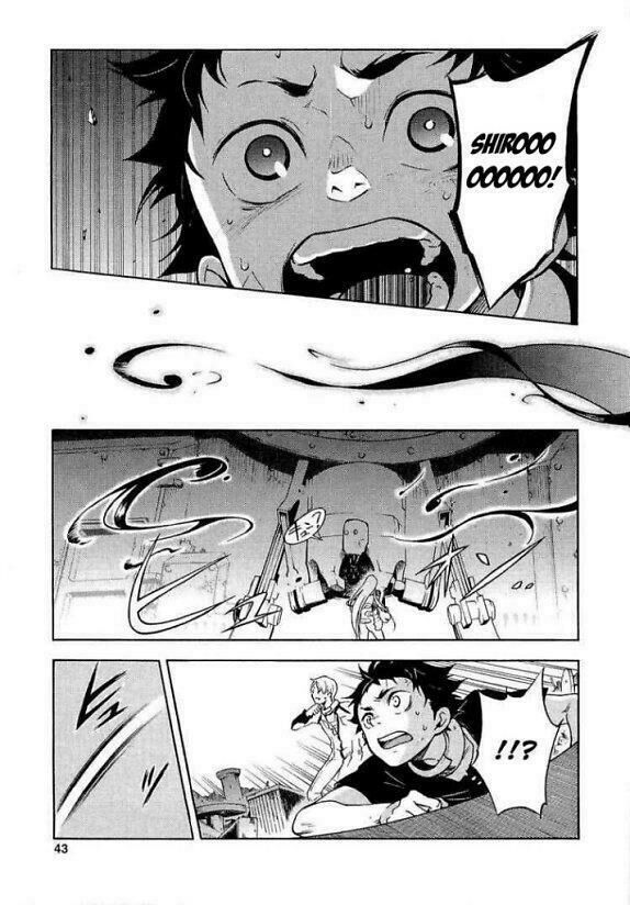 Xứ Sở Thần Tiên Của Người Chết Chapter 5 - Trang 2