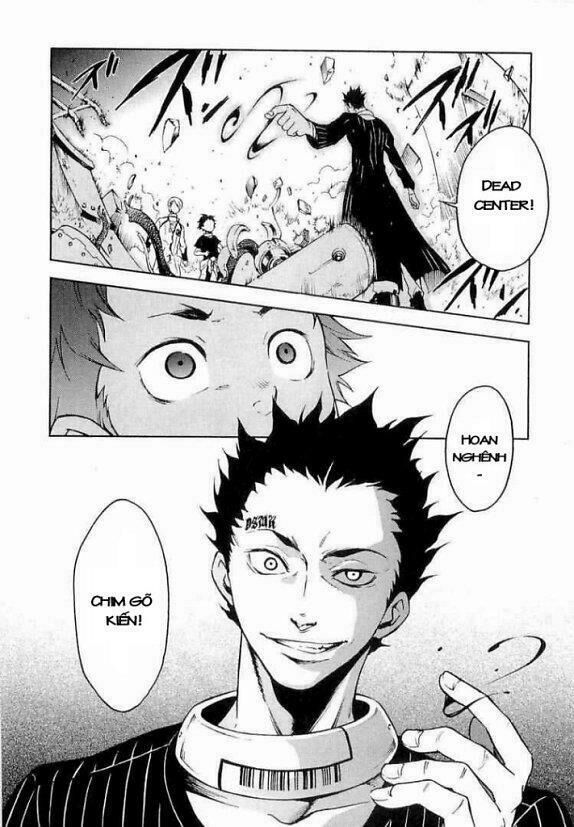 Xứ Sở Thần Tiên Của Người Chết Chapter 5 - Trang 2