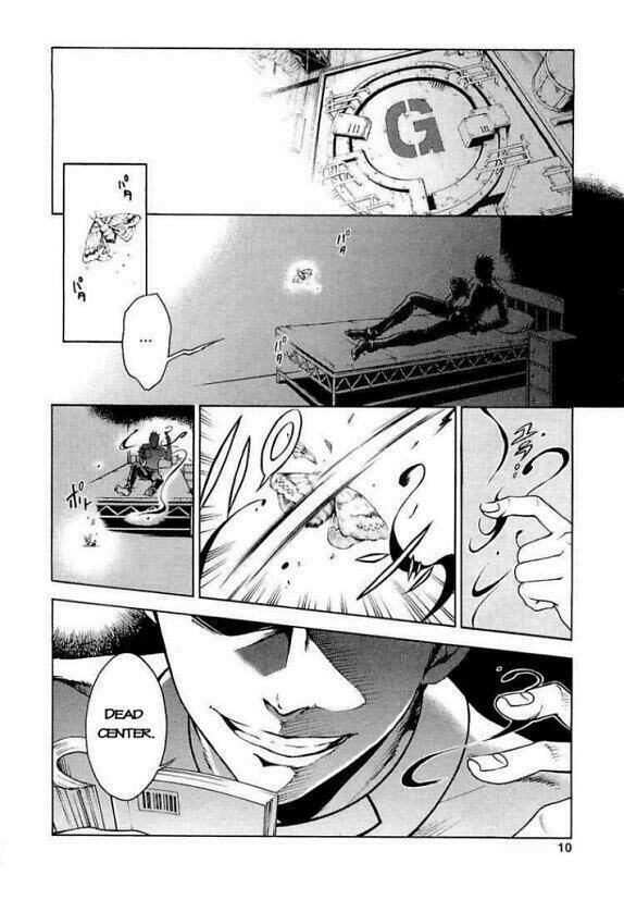 Xứ Sở Thần Tiên Của Người Chết Chapter 5 - Trang 2