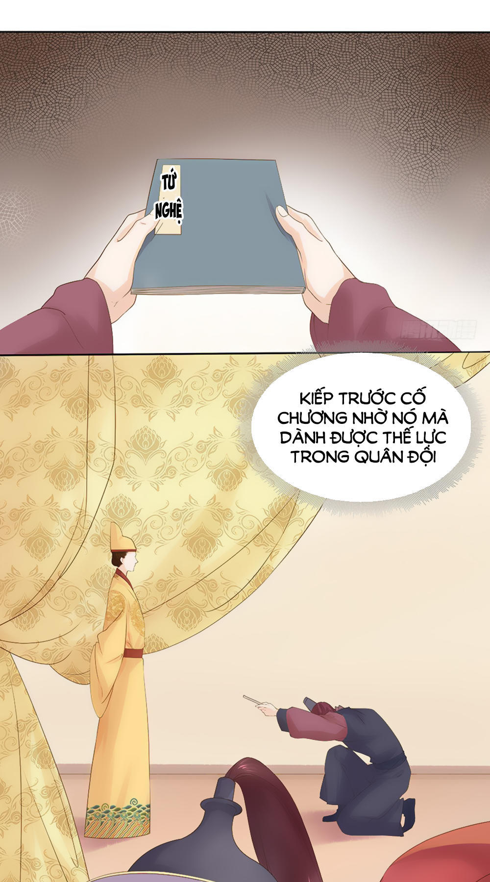 Xuân Khuê Bí Lục: Xưởng Công Thái Liêu Nhân Chapter 10 - Trang 2