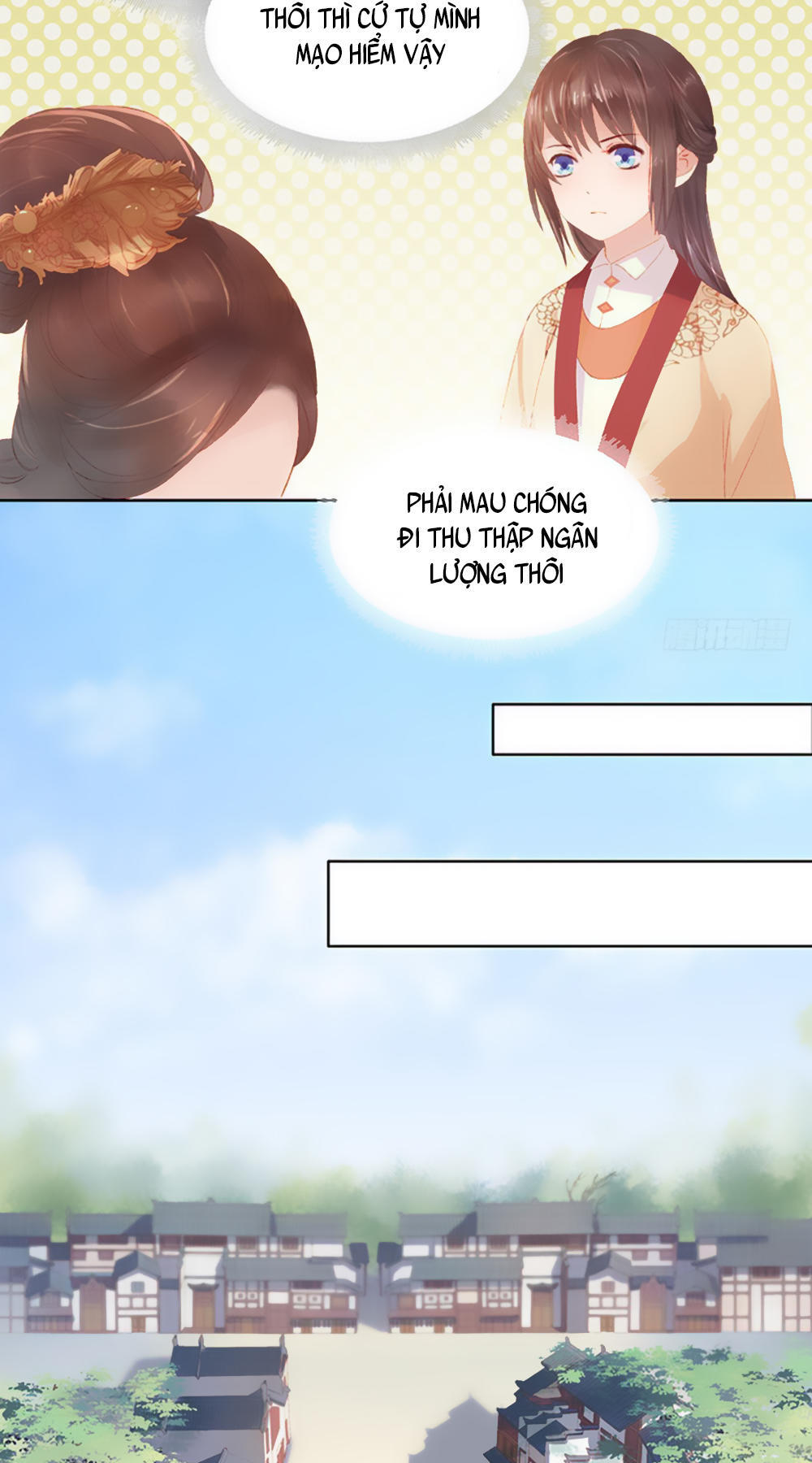 Xuân Khuê Bí Lục: Xưởng Công Thái Liêu Nhân Chapter 13 - Trang 2