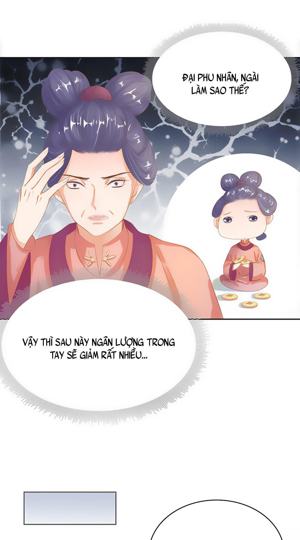 Xuân Khuê Bí Lục: Xưởng Công Thái Liêu Nhân Chapter 15 - Trang 2