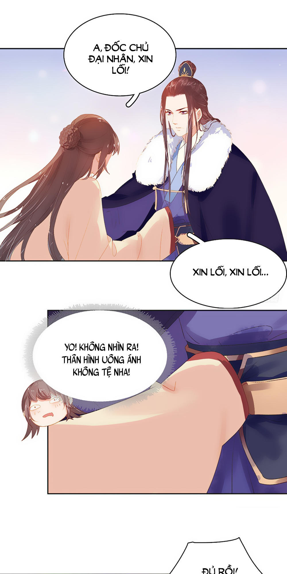 Xuân Khuê Bí Lục: Xưởng Công Thái Liêu Nhân Chapter 17 - Trang 2