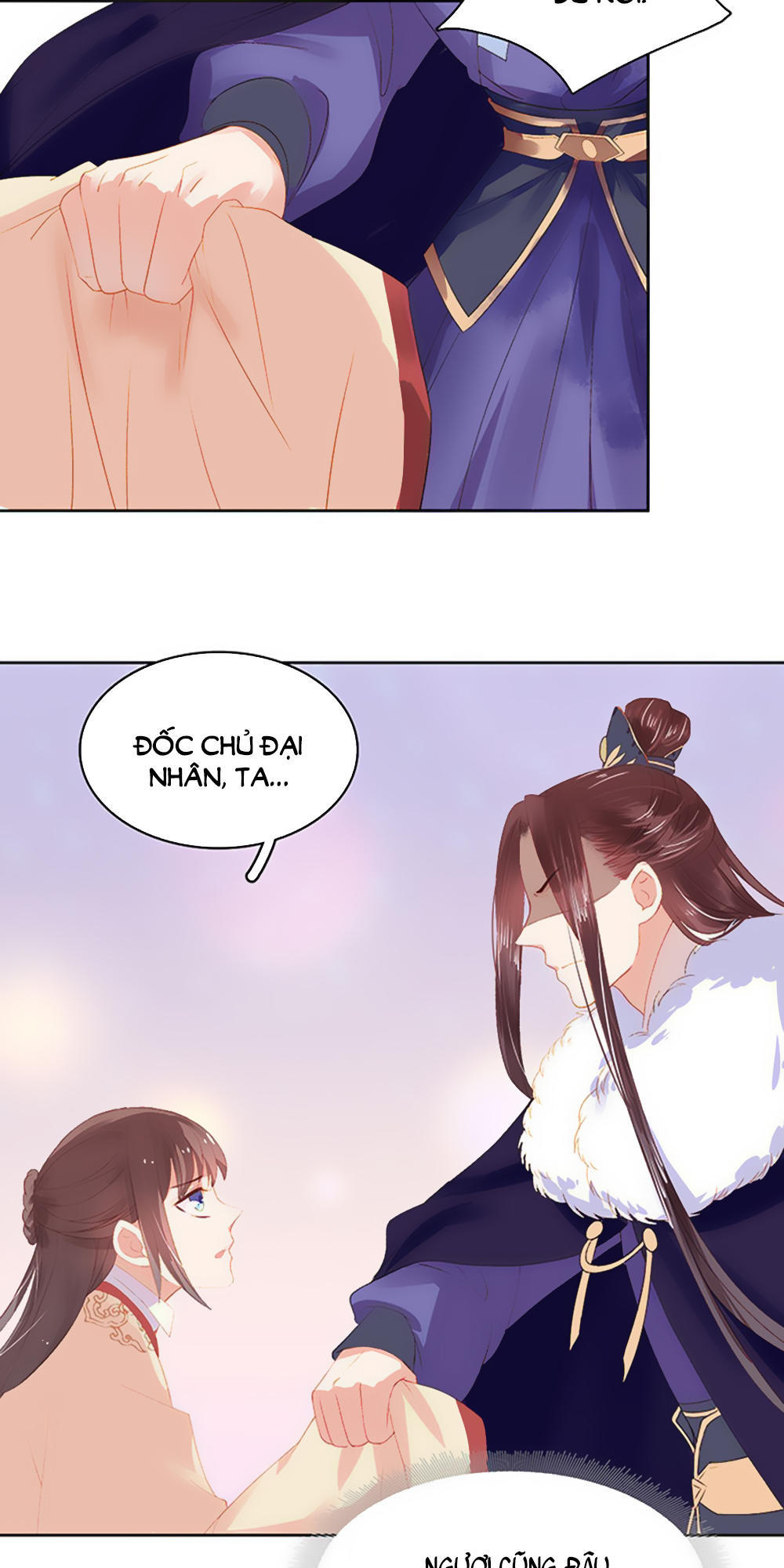 Xuân Khuê Bí Lục: Xưởng Công Thái Liêu Nhân Chapter 17 - Trang 2