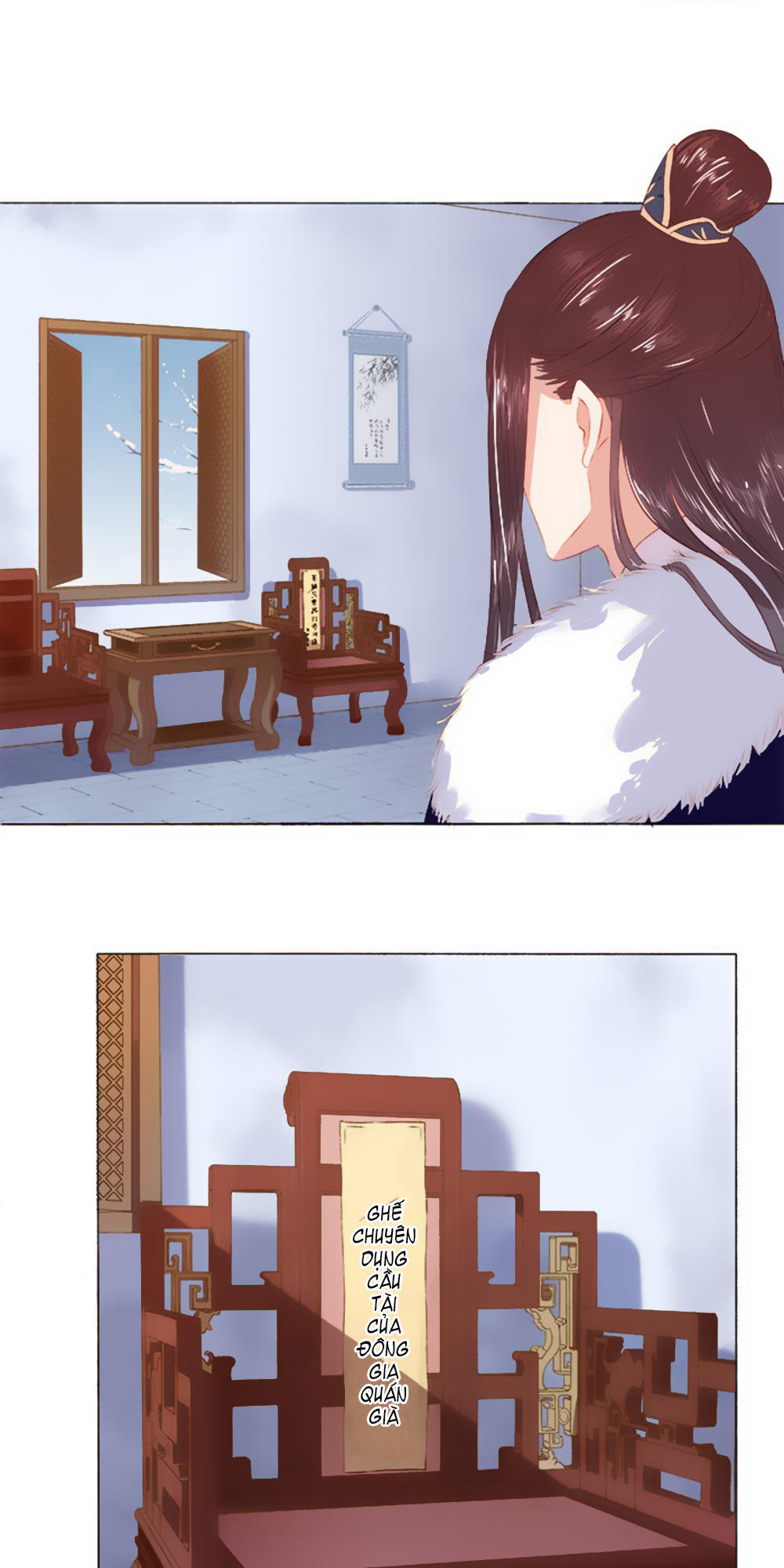 Xuân Khuê Bí Lục: Xưởng Công Thái Liêu Nhân Chapter 17 - Trang 2