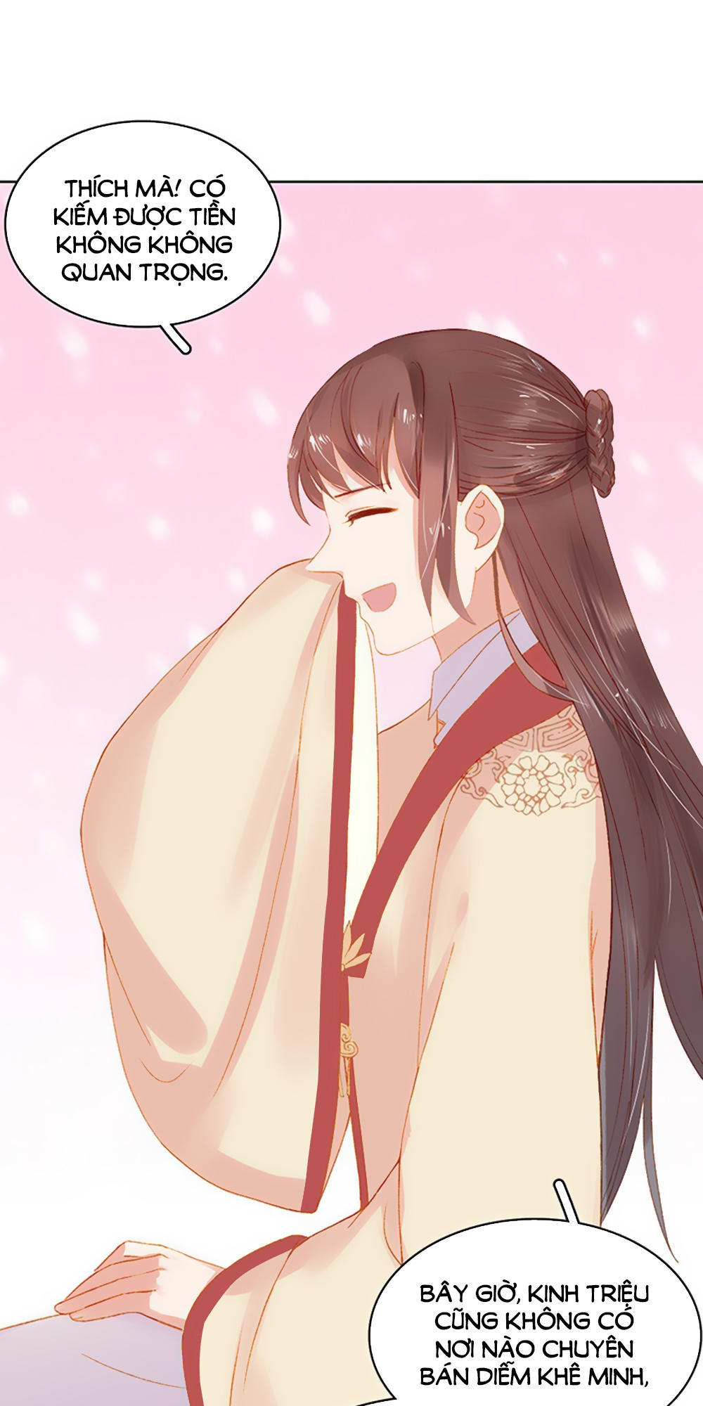 Xuân Khuê Bí Lục: Xưởng Công Thái Liêu Nhân Chapter 17 - Trang 2