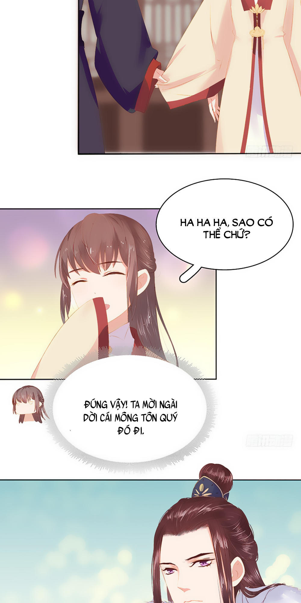 Xuân Khuê Bí Lục: Xưởng Công Thái Liêu Nhân Chapter 17 - Trang 2