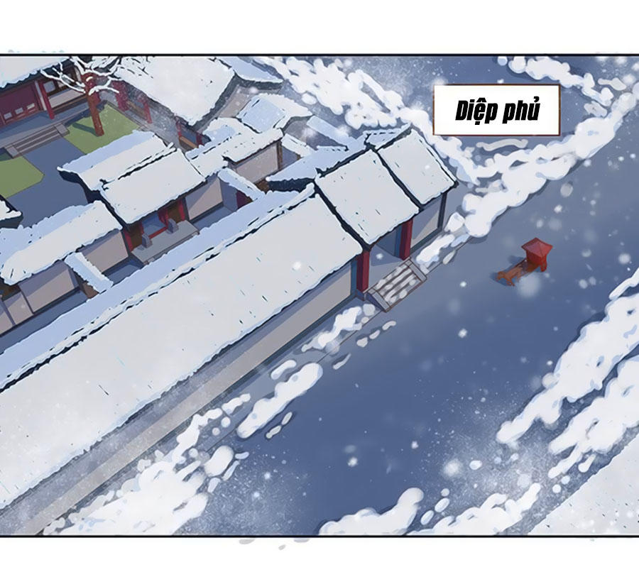 Xuân Khuê Bí Lục: Xưởng Công Thái Liêu Nhân Chapter 22 - Trang 2