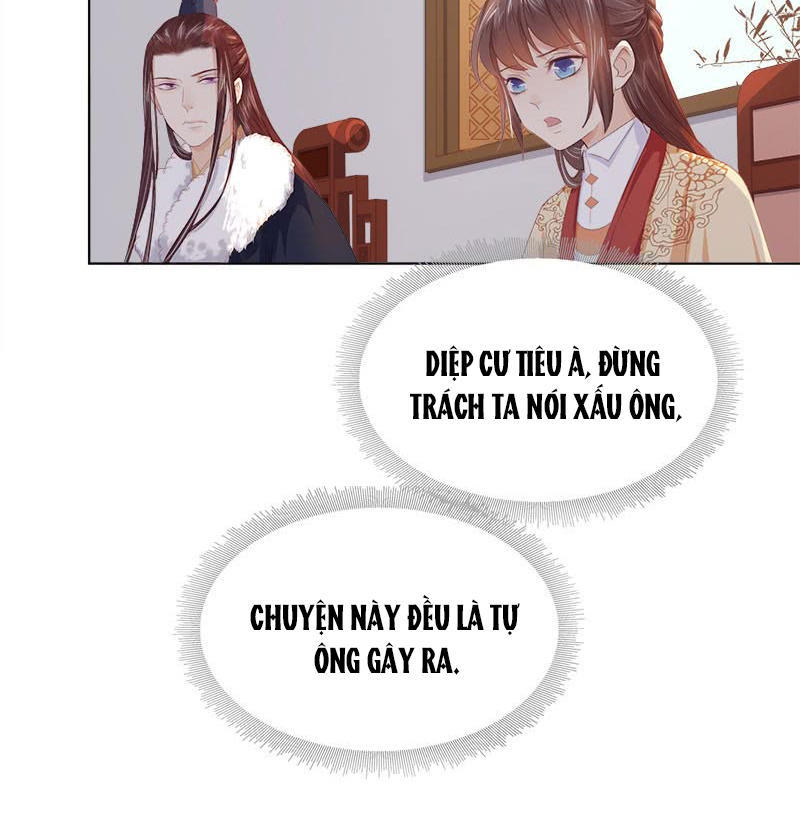 Xuân Khuê Bí Lục: Xưởng Công Thái Liêu Nhân Chapter 34 - Trang 2