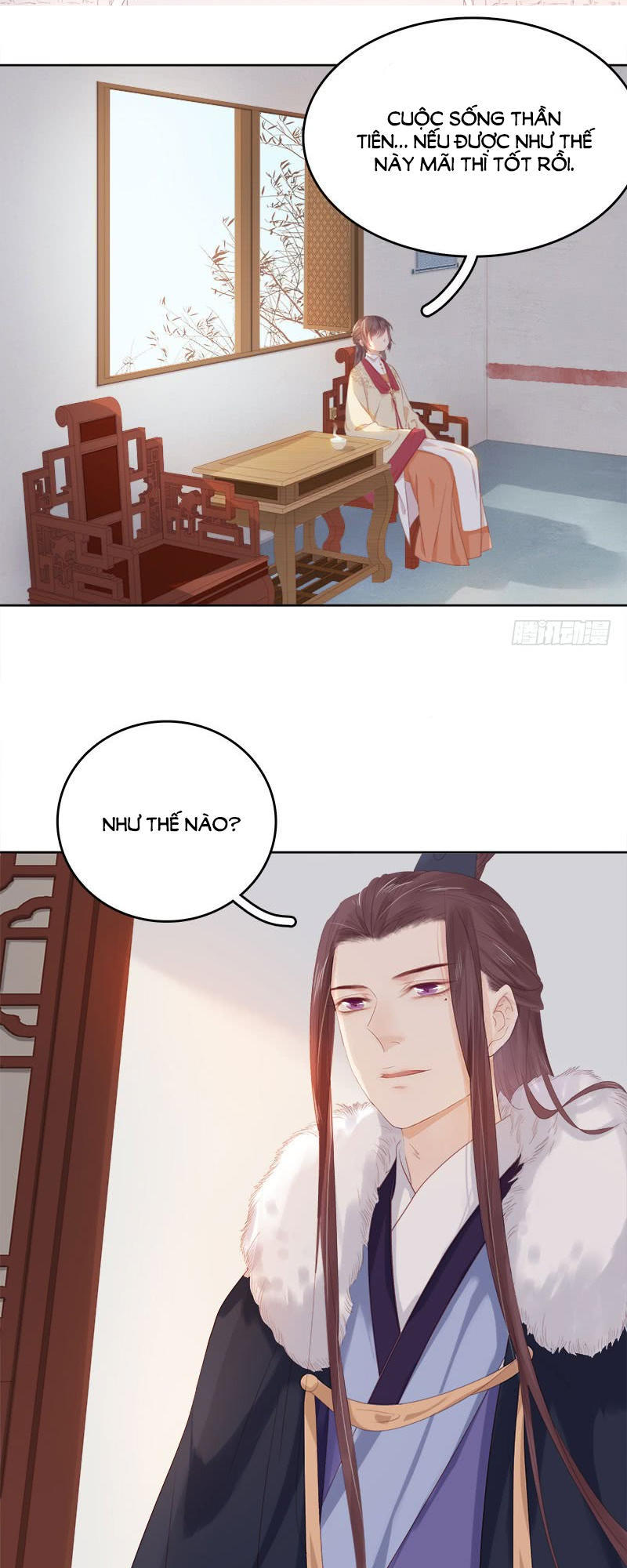 Xuân Khuê Bí Lục: Xưởng Công Thái Liêu Nhân Chapter 34 - Trang 2