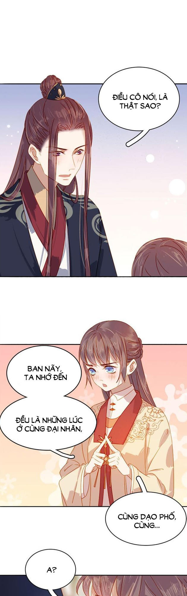 Xuân Khuê Bí Lục: Xưởng Công Thái Liêu Nhân Chapter 43 - Trang 2