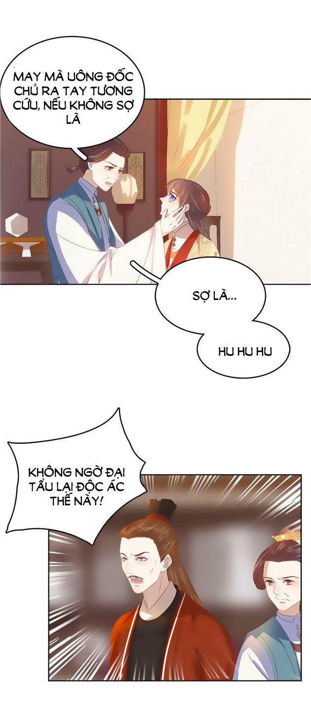 Xuân Khuê Bí Lục: Xưởng Công Thái Liêu Nhân Chapter 46 - Trang 2