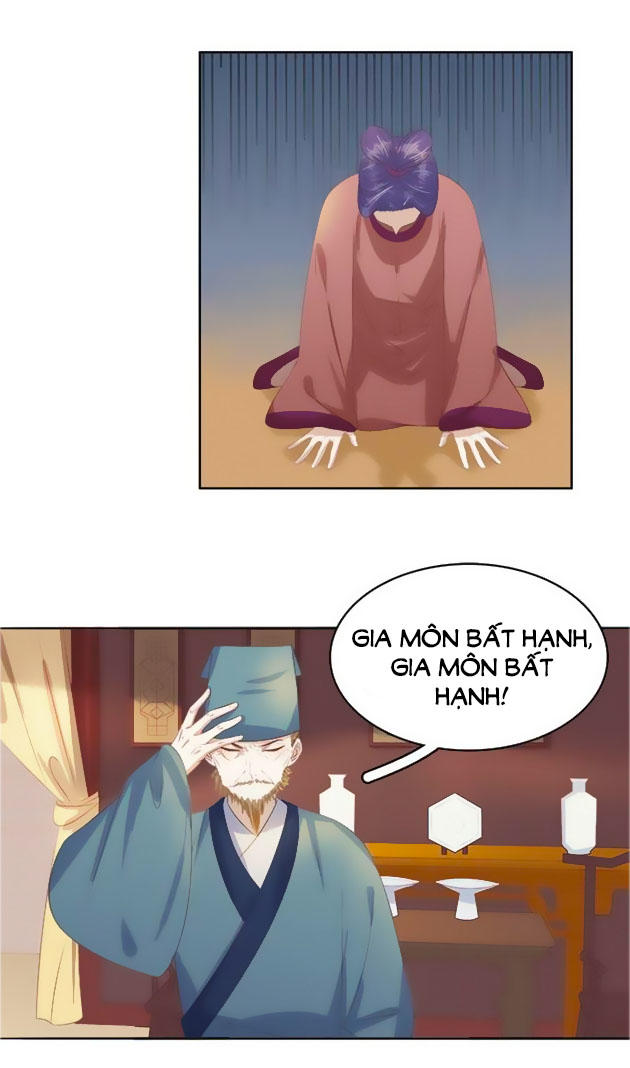 Xuân Khuê Bí Lục: Xưởng Công Thái Liêu Nhân Chapter 46 - Trang 2