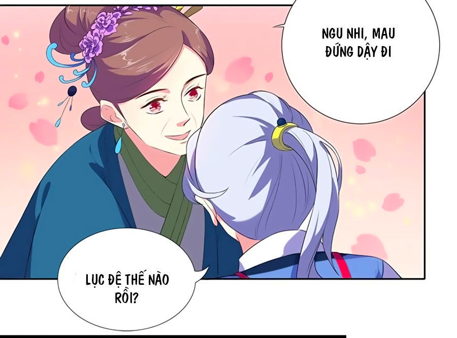 Xuân Khuê Bí Lục: Xưởng Công Thái Liêu Nhân Chapter 5 - Trang 2