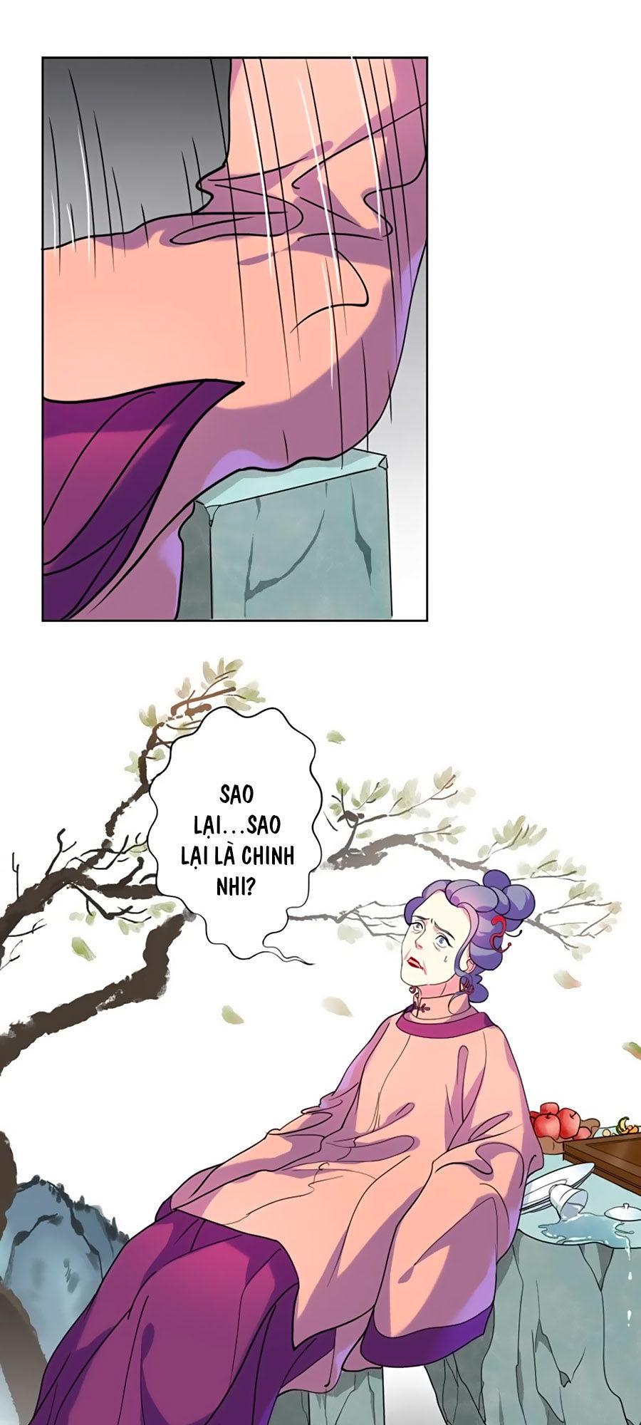 Xuân Khuê Bí Lục: Xưởng Công Thái Liêu Nhân Chapter 5 - Trang 2