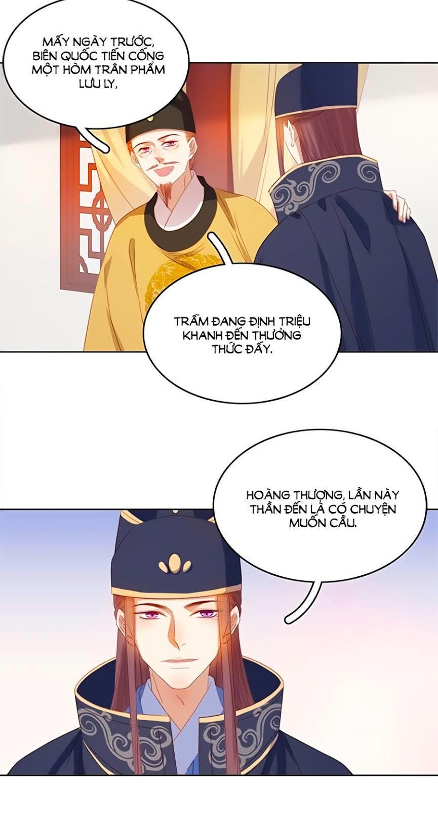 Xuân Khuê Bí Lục: Xưởng Công Thái Liêu Nhân Chapter 51 - Trang 2