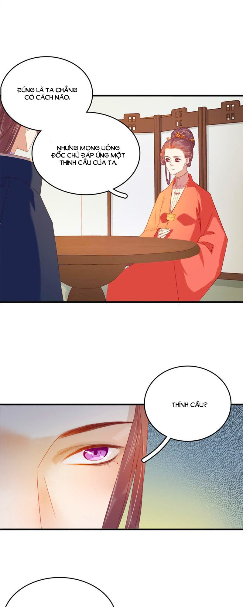 Xuân Khuê Bí Lục: Xưởng Công Thái Liêu Nhân Chapter 54 - Trang 2