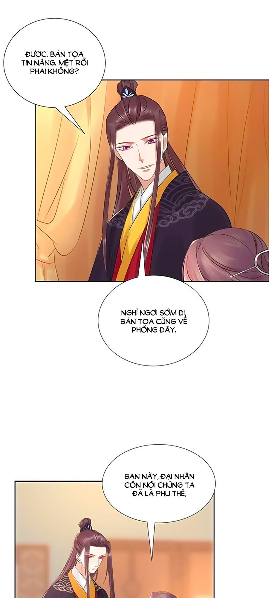 Xuân Khuê Bí Lục: Xưởng Công Thái Liêu Nhân Chapter 64 - Trang 2