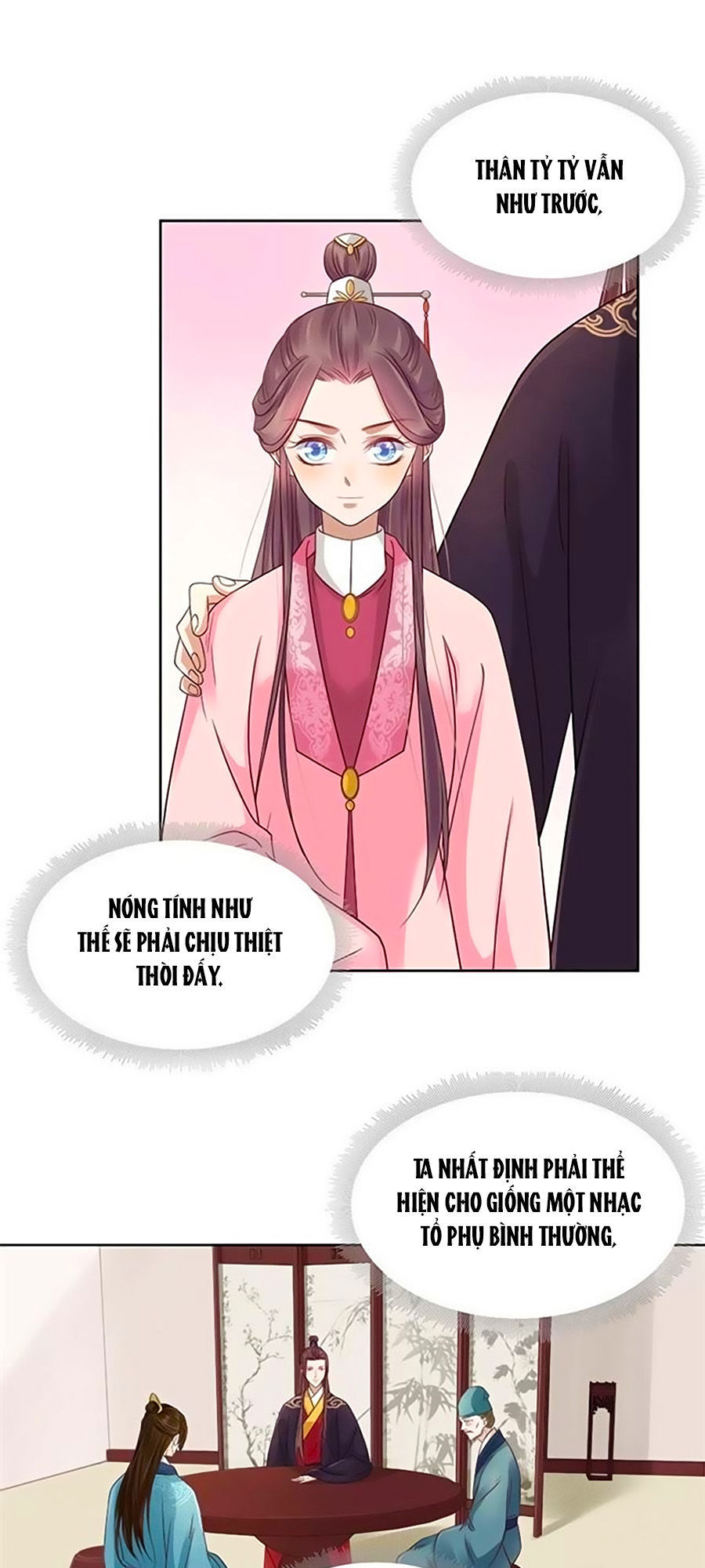 Xuân Khuê Bí Lục: Xưởng Công Thái Liêu Nhân Chapter 65 - Trang 2