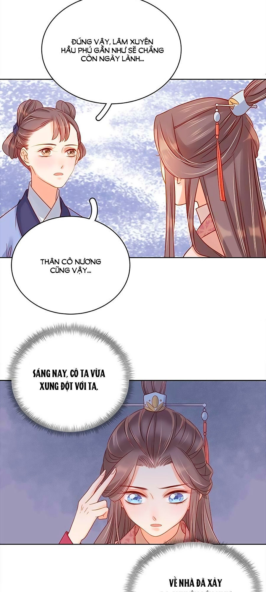 Xuân Khuê Bí Lục: Xưởng Công Thái Liêu Nhân Chapter 67 - Trang 2