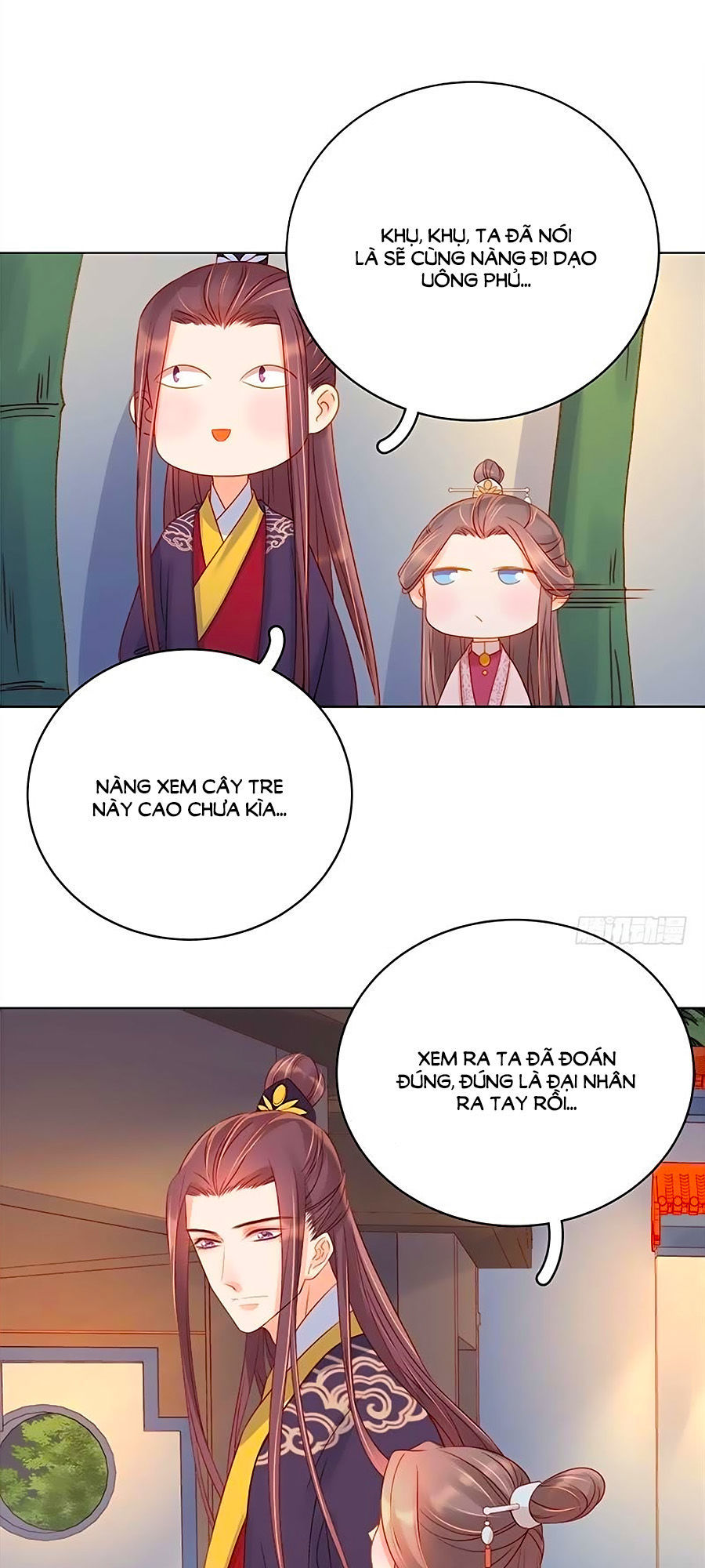 Xuân Khuê Bí Lục: Xưởng Công Thái Liêu Nhân Chapter 67 - Trang 2