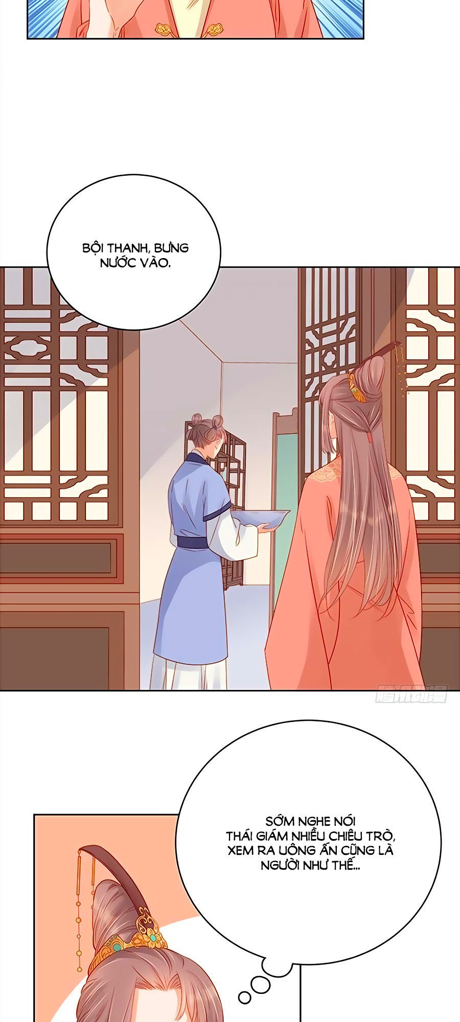 Xuân Khuê Bí Lục: Xưởng Công Thái Liêu Nhân Chapter 68 - Trang 2